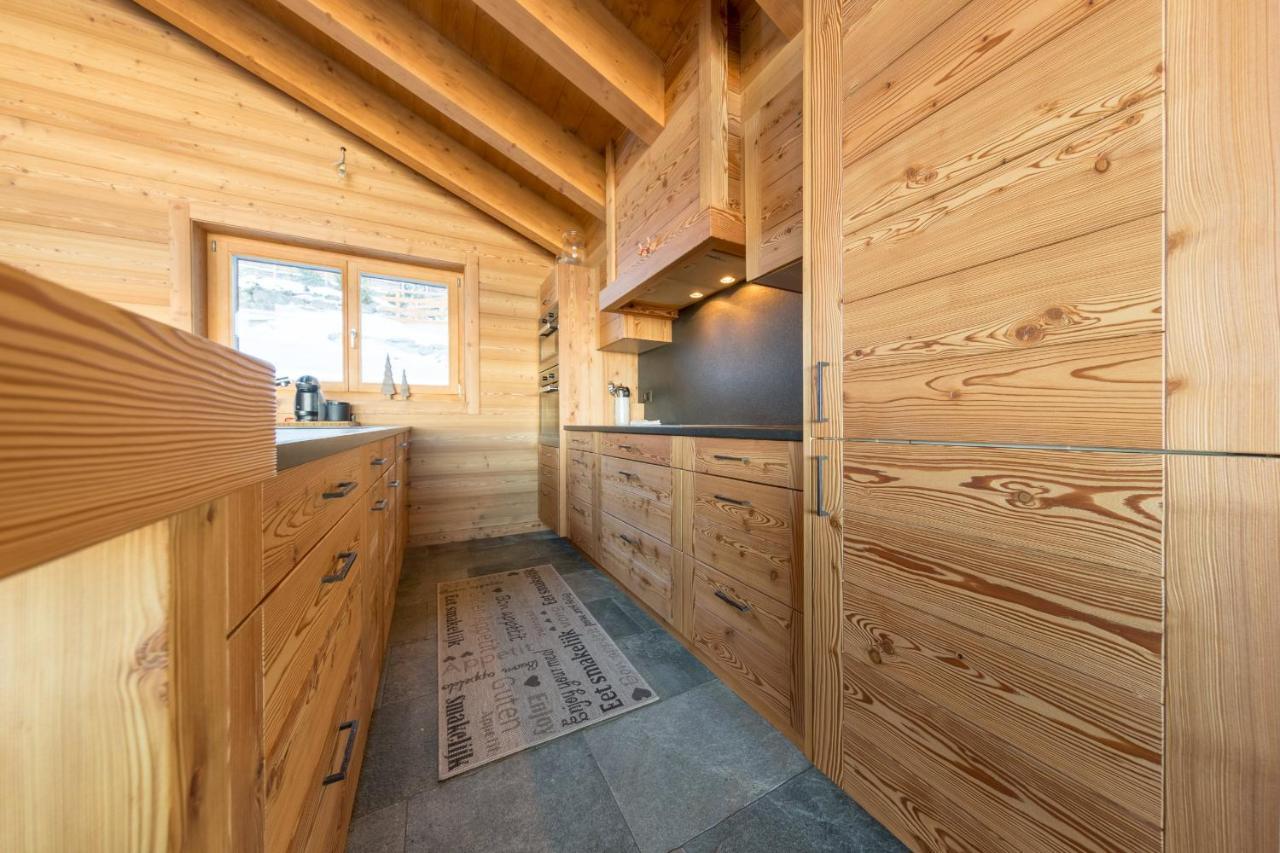 Oak Tree Chalet - On The Ski Slope - Luxury! Nendaz Extérieur photo