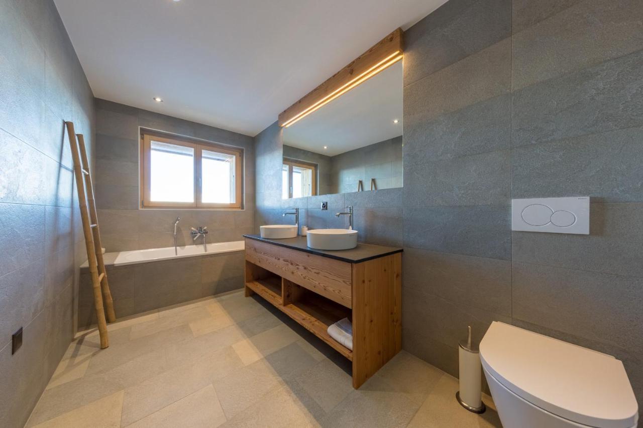 Oak Tree Chalet - On The Ski Slope - Luxury! Nendaz Extérieur photo