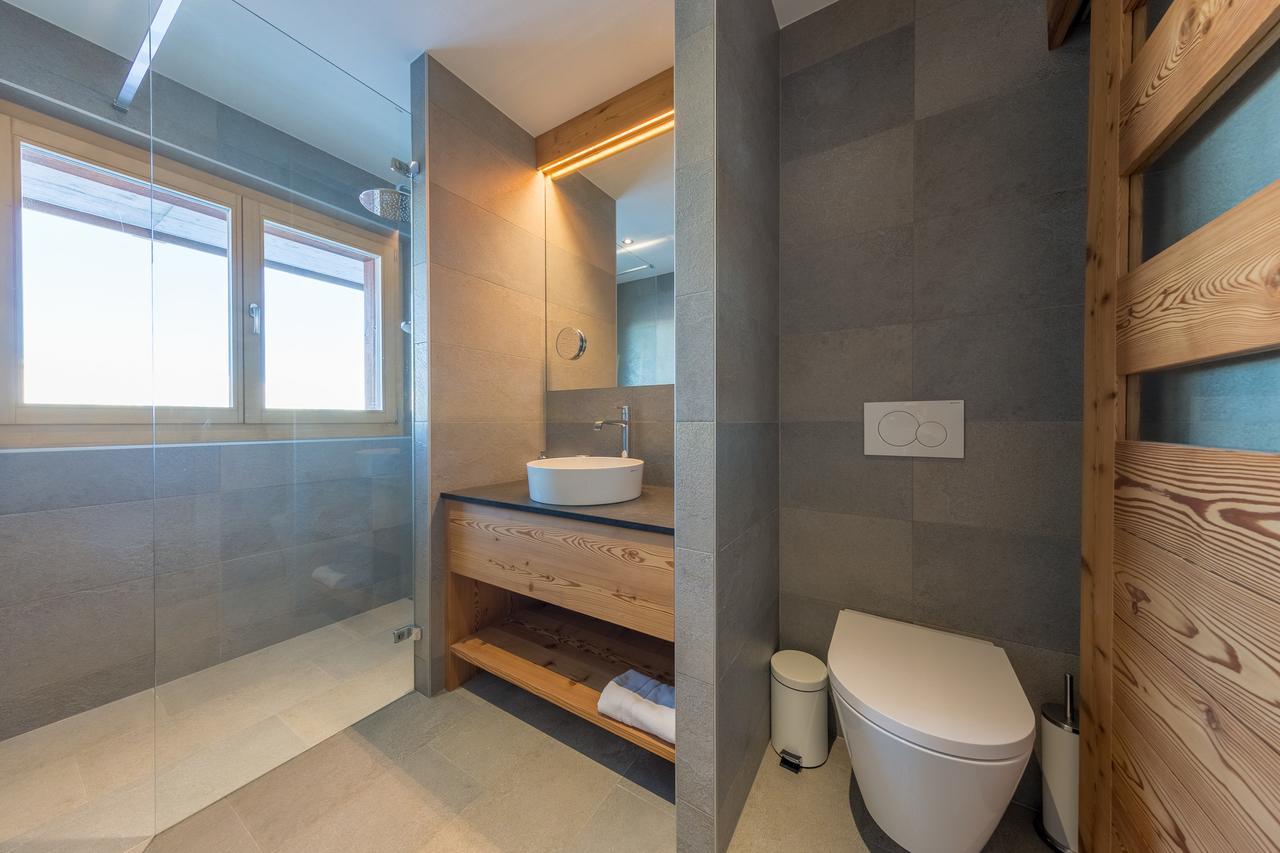 Oak Tree Chalet - On The Ski Slope - Luxury! Nendaz Extérieur photo