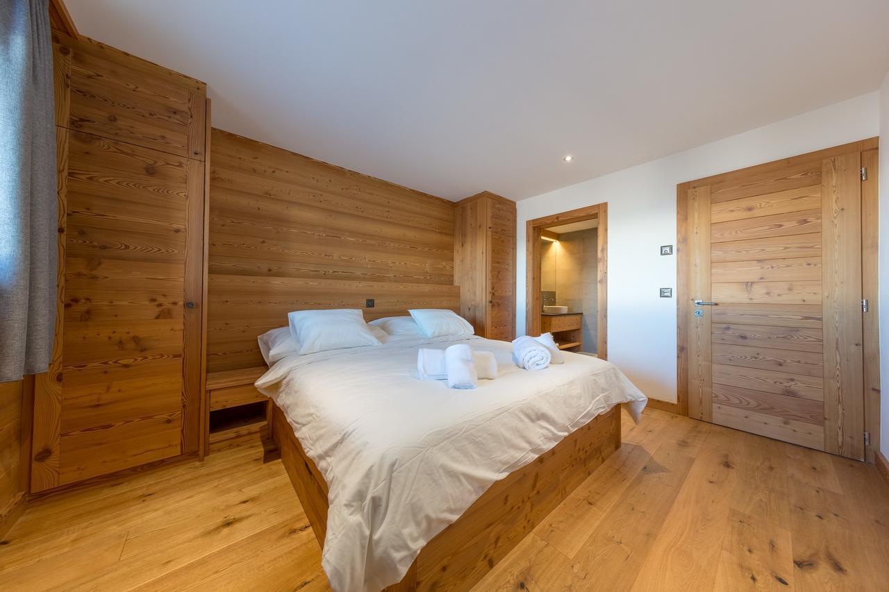 Oak Tree Chalet - On The Ski Slope - Luxury! Nendaz Extérieur photo