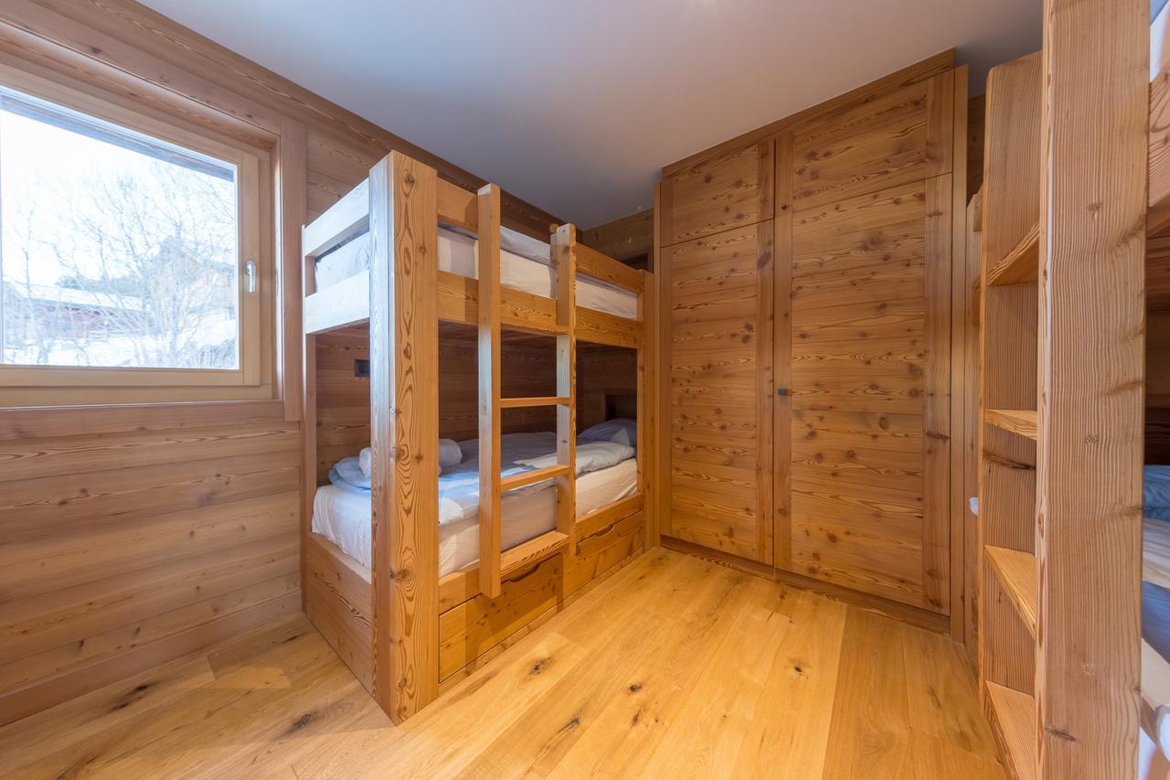 Oak Tree Chalet - On The Ski Slope - Luxury! Nendaz Extérieur photo
