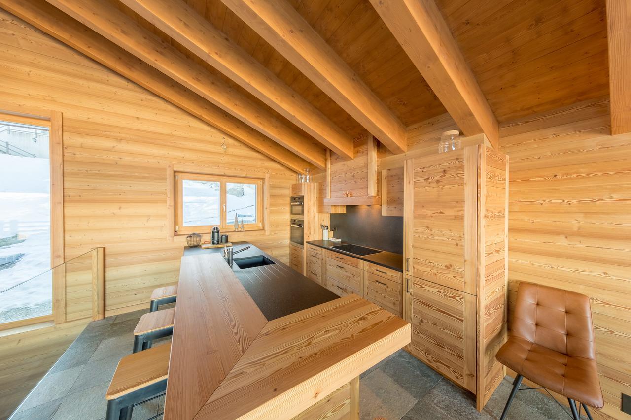 Oak Tree Chalet - On The Ski Slope - Luxury! Nendaz Extérieur photo